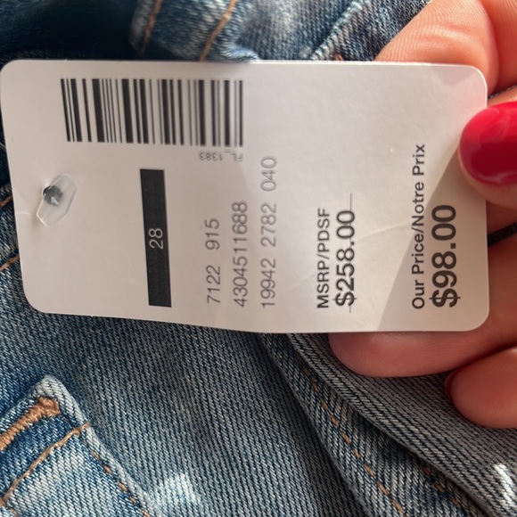 Mid rise Skinny jeans - Picture 4 of 4